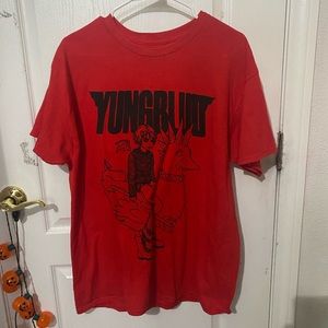 YUNGBLUD concert tee
